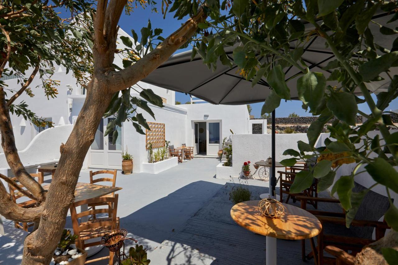 Sunset Faros Otel Akrotírion Dış mekan fotoğraf