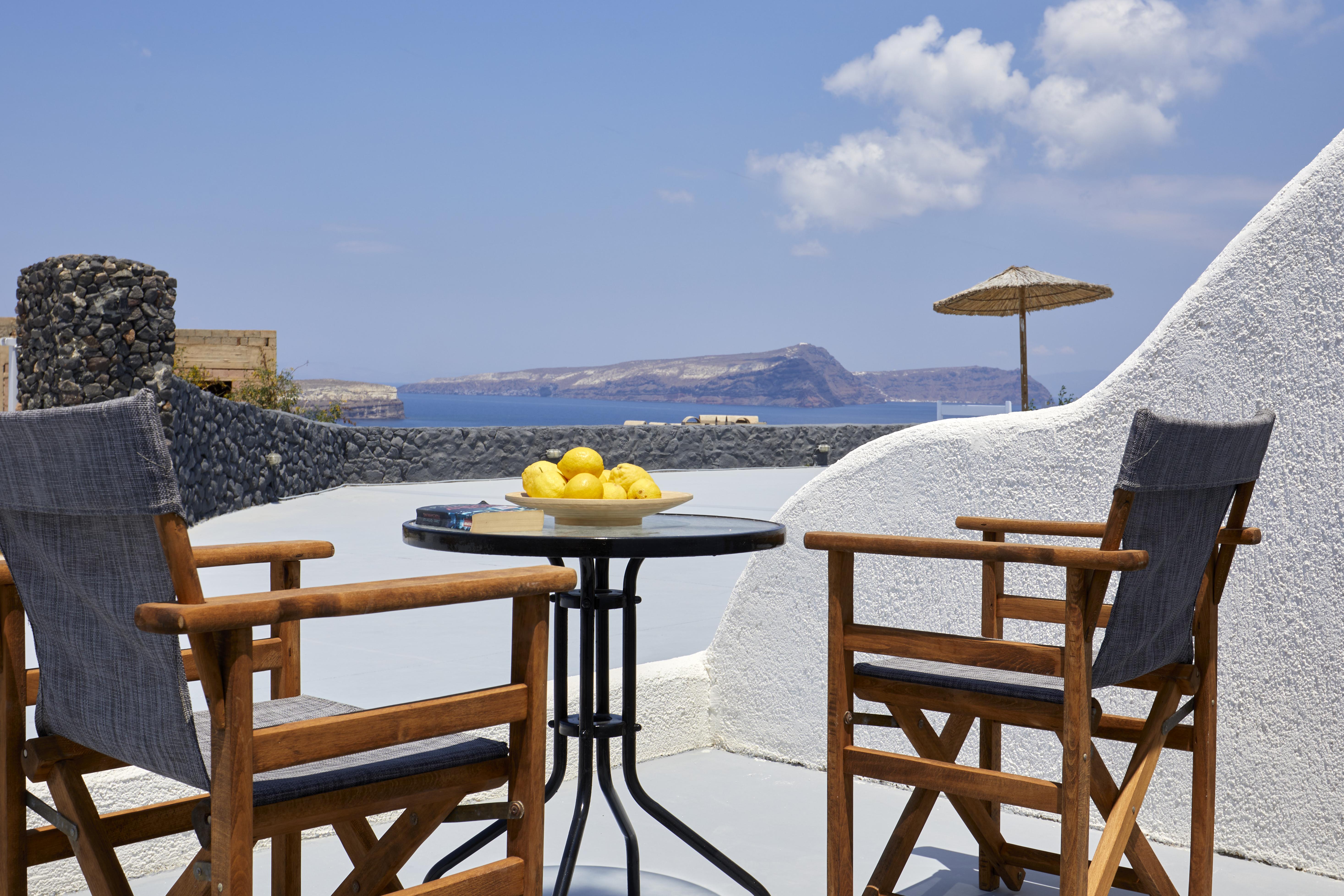 Sunset Faros Otel Akrotírion Dış mekan fotoğraf