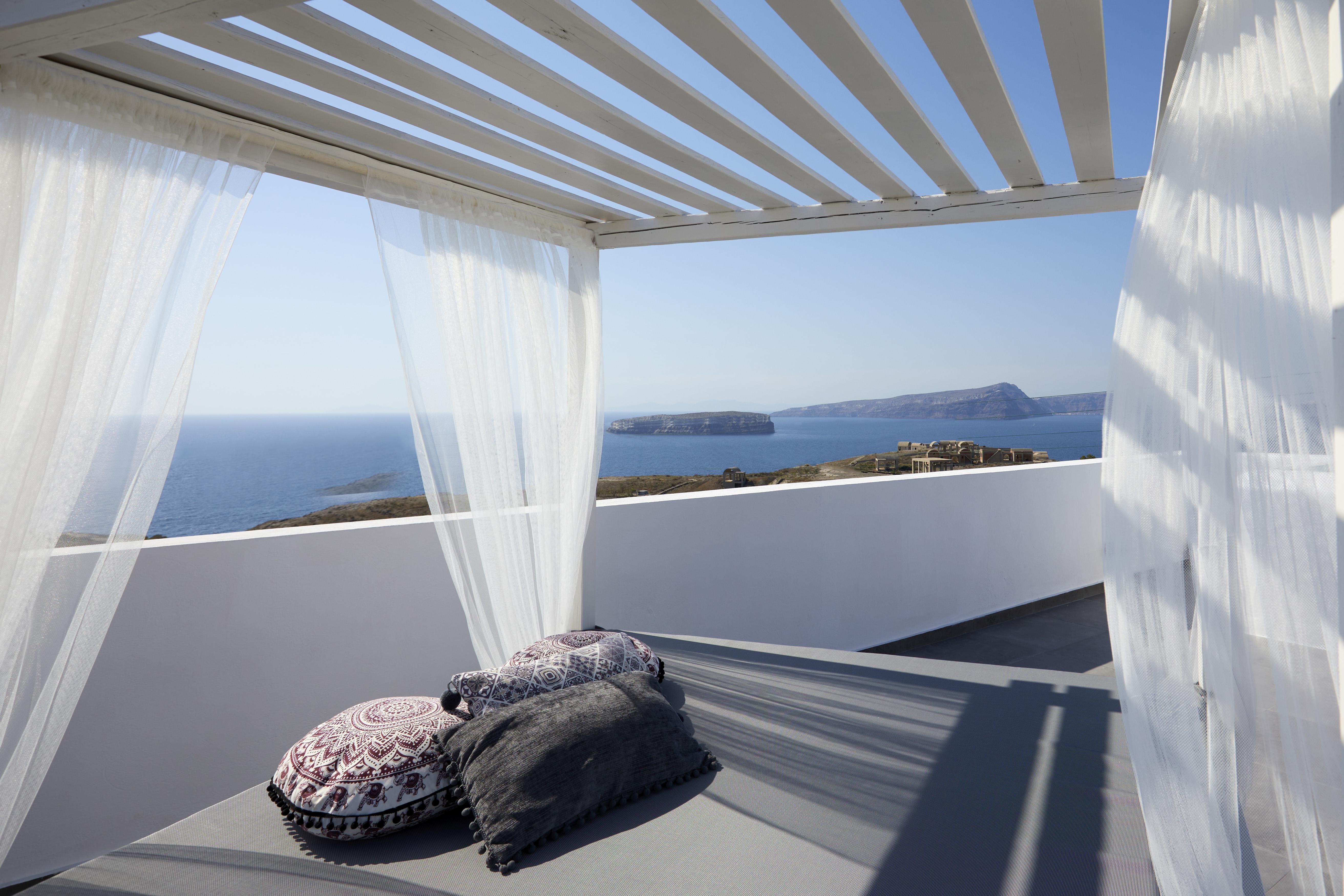 Sunset Faros Otel Akrotírion Dış mekan fotoğraf