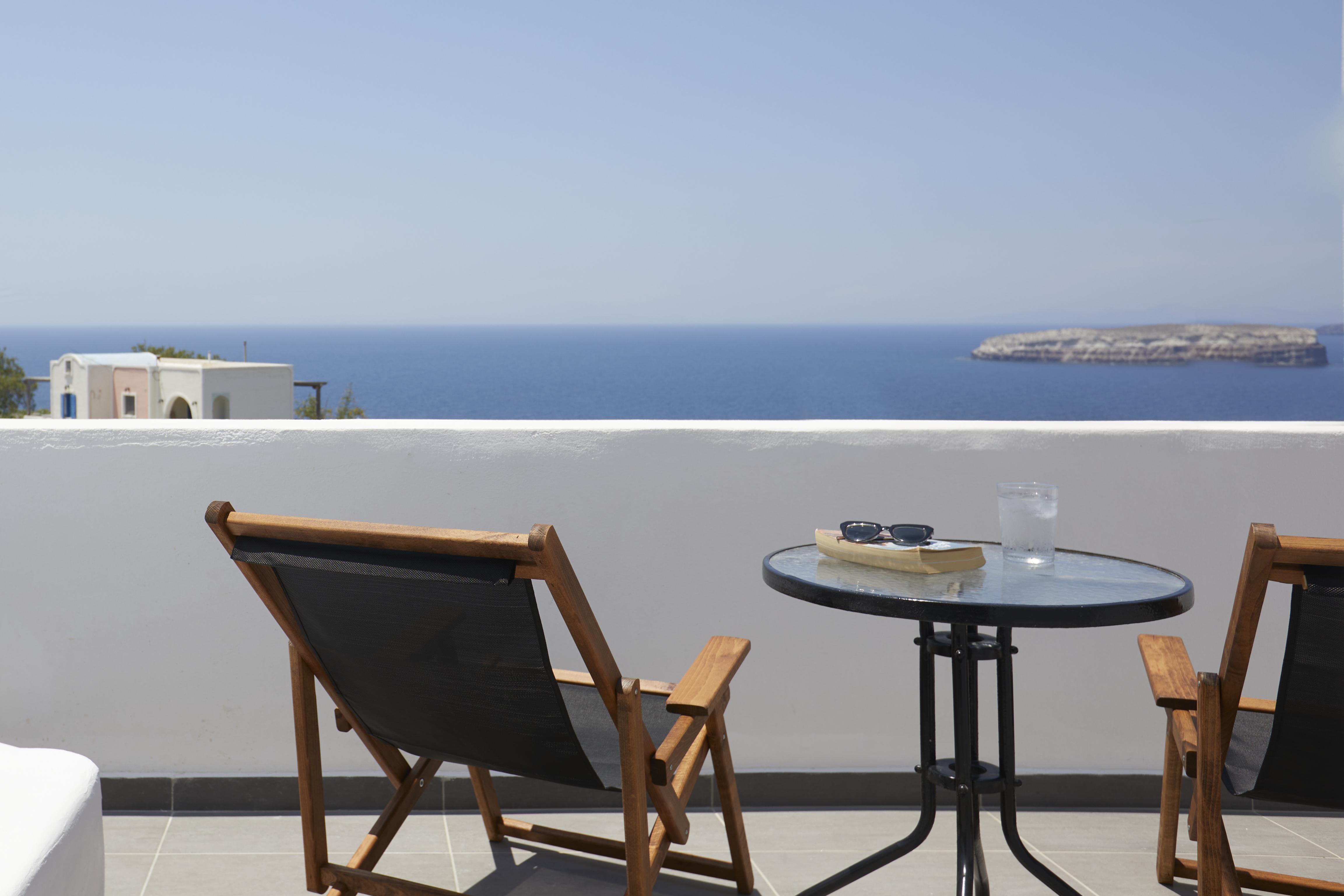 Sunset Faros Otel Akrotírion Dış mekan fotoğraf