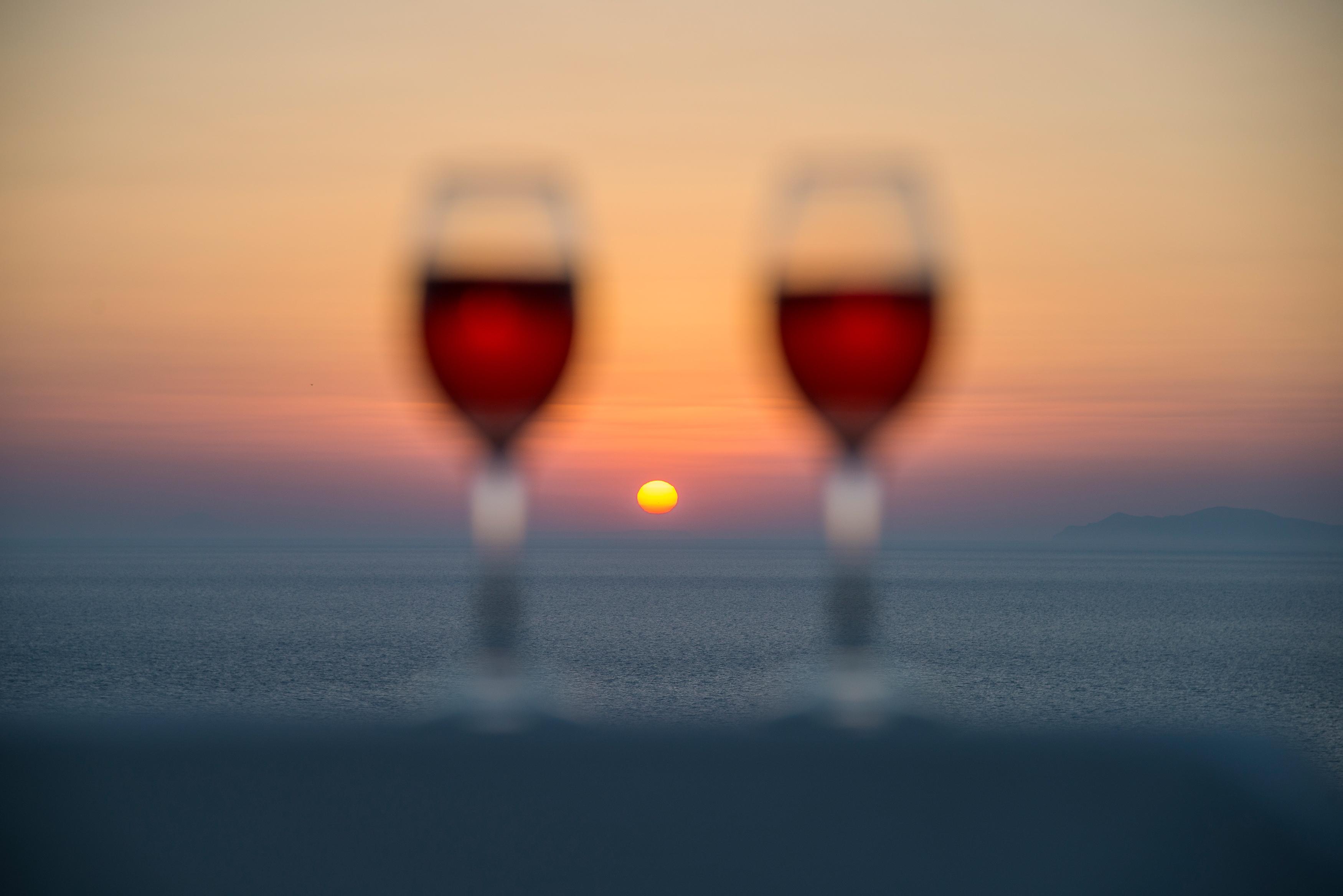 Sunset Faros Otel Akrotírion Dış mekan fotoğraf