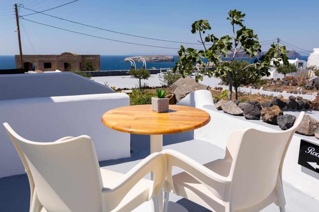 Sunset Faros Otel Akrotírion Dış mekan fotoğraf