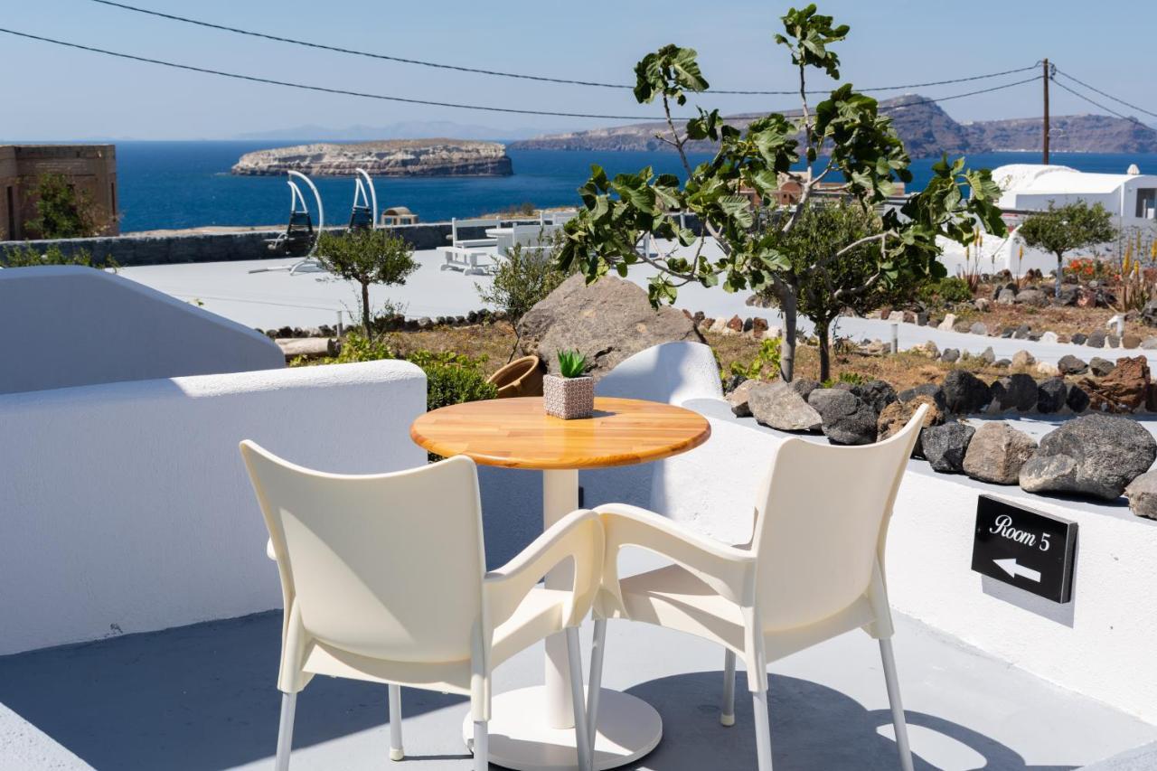 Sunset Faros Otel Akrotírion Dış mekan fotoğraf