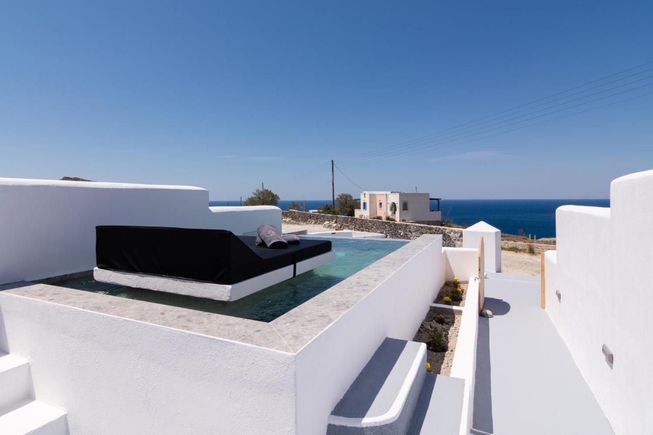 Sunset Faros Otel Akrotírion Dış mekan fotoğraf